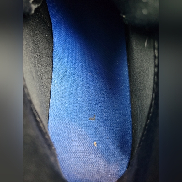 Sorel Polka Dot‎ Cuir Hair Ankle  Boots Women’s 11M - Picture 7 of 8